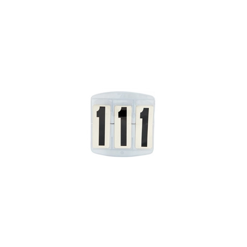 Horka Velcro Competition Numbers