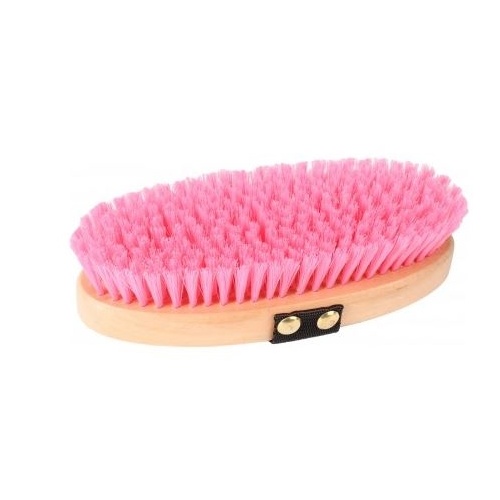 Horka Soft Bristle Wooden Body Brush