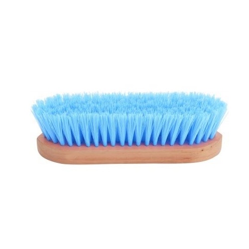 Horka Hard Bristle Wooden Dandy Brush