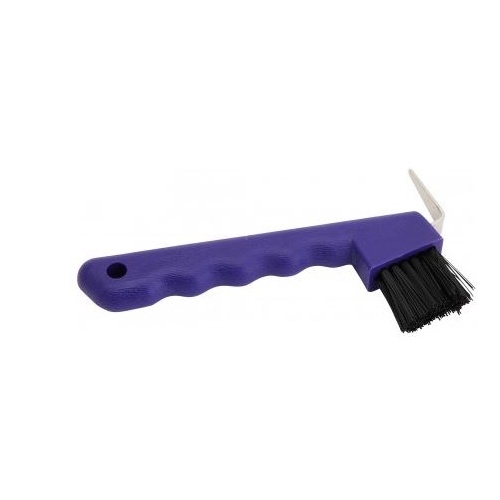 Horka Hoof Pick with Brush