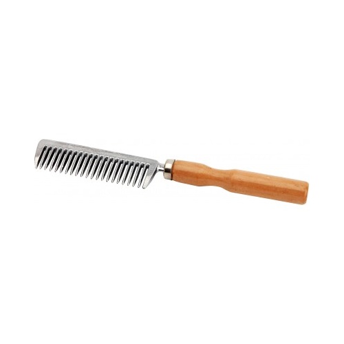 Horka Wood Mane Comb 