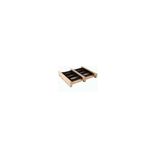 Horka Wooden Boot Brush