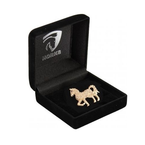 Horka Stockpin - Glitter Horse