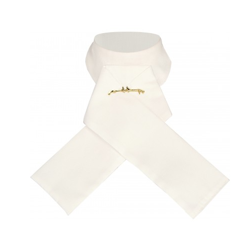 Horka Plain Cotton Stock Pre Tied