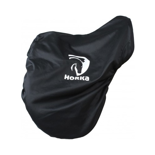 Horka Logo Saddle Cover