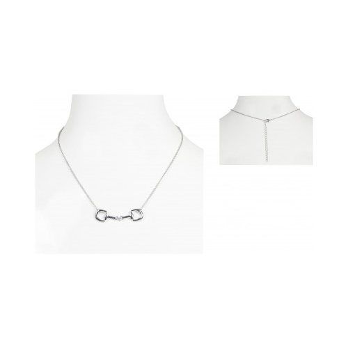 Horka Bit Necklace