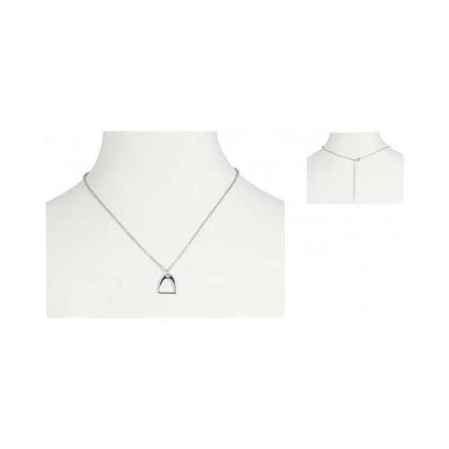 Horka Stirrup Necklace