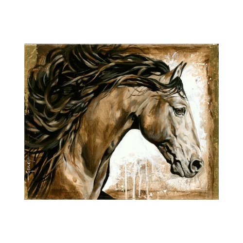 Horka Elise Genest Greeting Cards