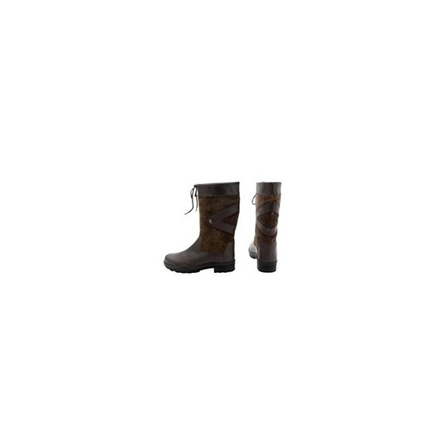Horka Greenwich Short Boot