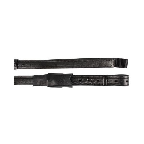 Horka Dressage Stirrup Leathers with Nylon Core