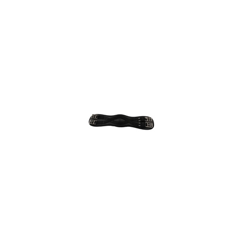 Horka Dressage Shaped Elasticised Waffle Weave Girth