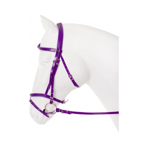 Horka Flashy Synthetic Bridle