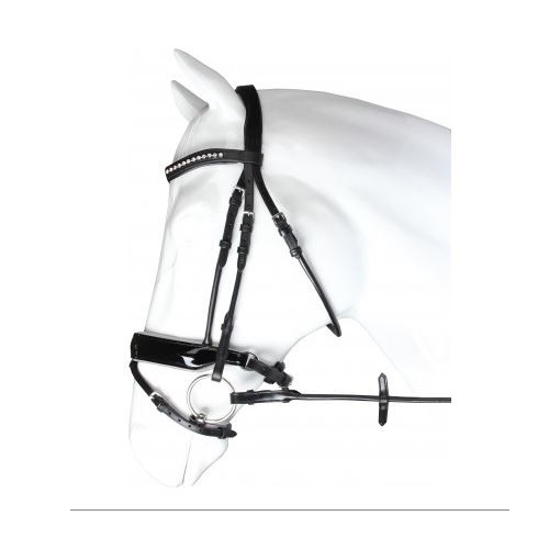 Horka Favourit Anatomic Hanovarian Bridle