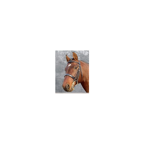 Horka Weymouth Bridle