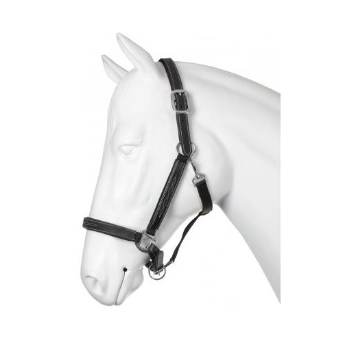 Horka Lenny Leather/Nylon Halter