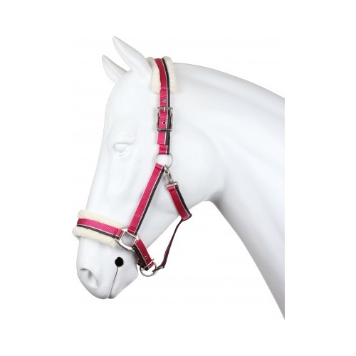 Horka Fur Lined Halter