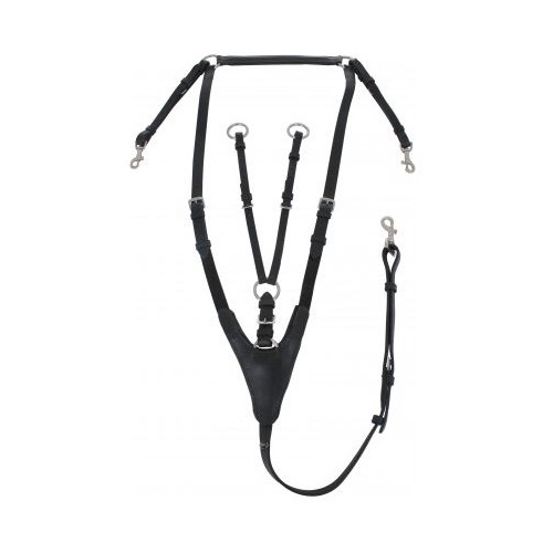 Horka Hunting Breastplate with Elastic Insert