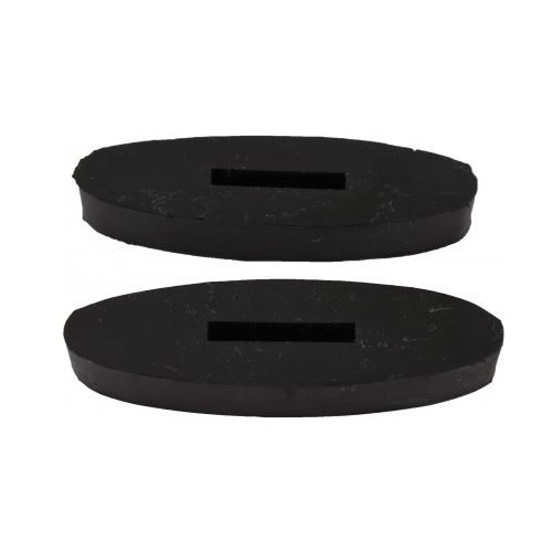 Horka Rubber Rein Stops