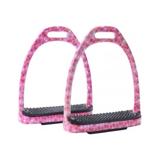 Horka Aluminium Printed Stirrups