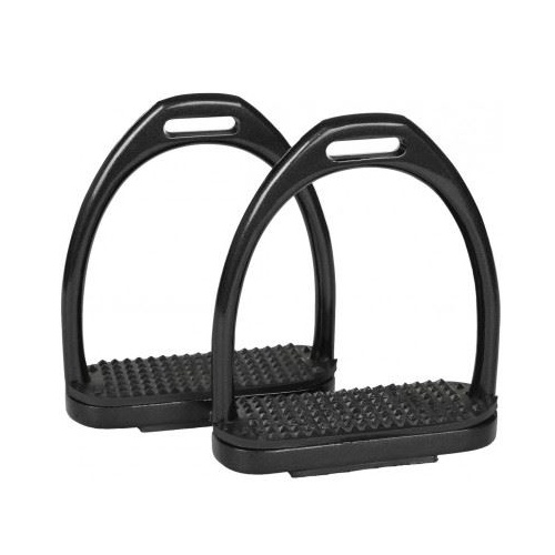Horka Fillis Aluminium Uni Colour Stirrups