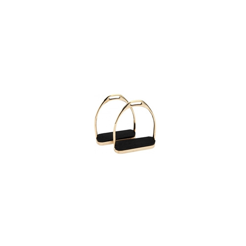 Horka Fillis Stirrups Gold