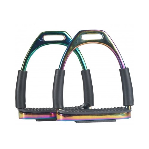 Horka Rainbow SS Flex Fillis Stirrups