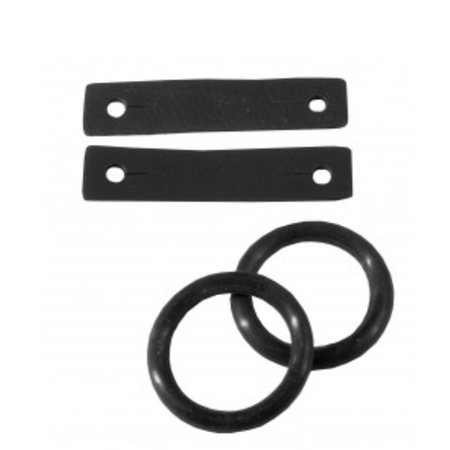 Horka Peacock  Ring & Strap