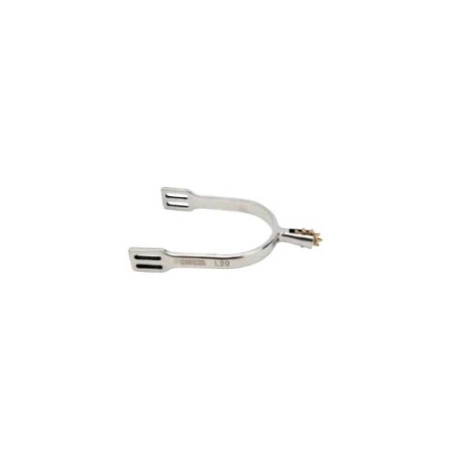 Horka Big Brass Rowel Spurs