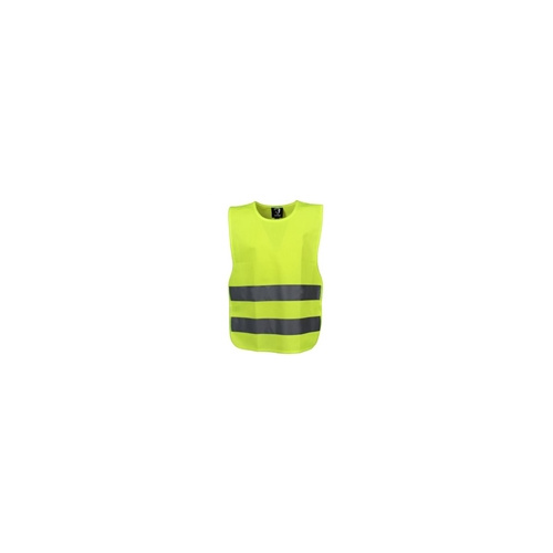 Horka Fluorescent and Reflective Elasticised Vest