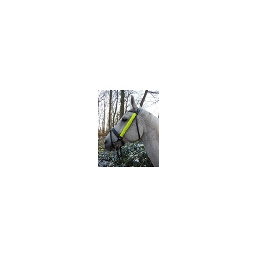Horka Relective Bridle/Rein Covers