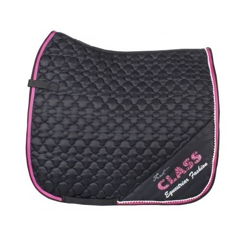 Horka Romantic Dressage Saddle Pad