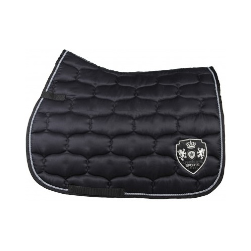 Horka Sophisticated Shiny GP Saddle Pad