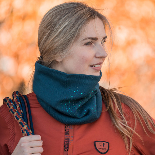 Horka Jade Neck Warmer