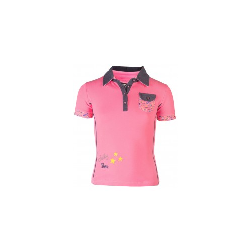 Horka Jolly Junior Poppy Polo Shirt