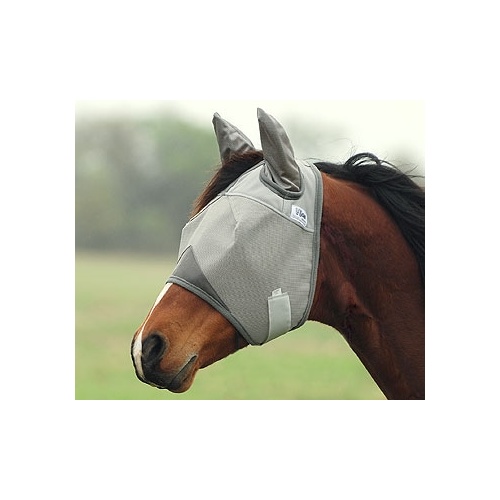Cashel Crusader Fly Mask with Ears