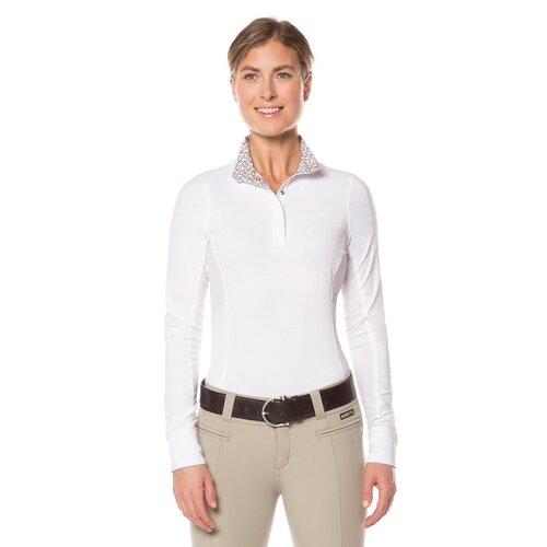 Kerrits Affinity Long Sleeve Show Shirt