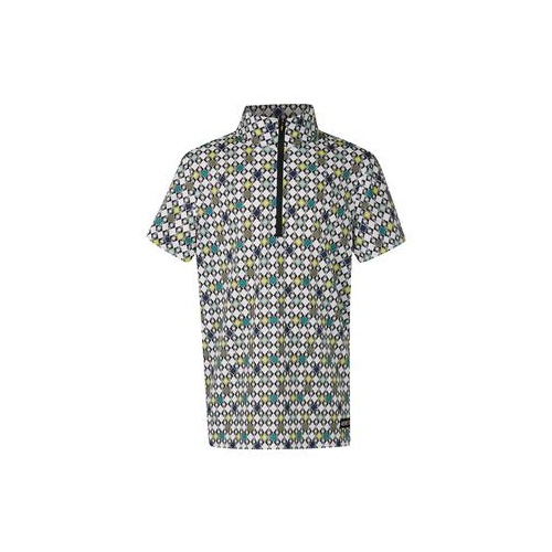 Kerrits Kids Ice Fil Lite Short Sleeve Print Shirt