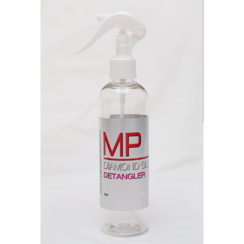 MP Gloss Diamond Gloss Detangler Spray 500ml