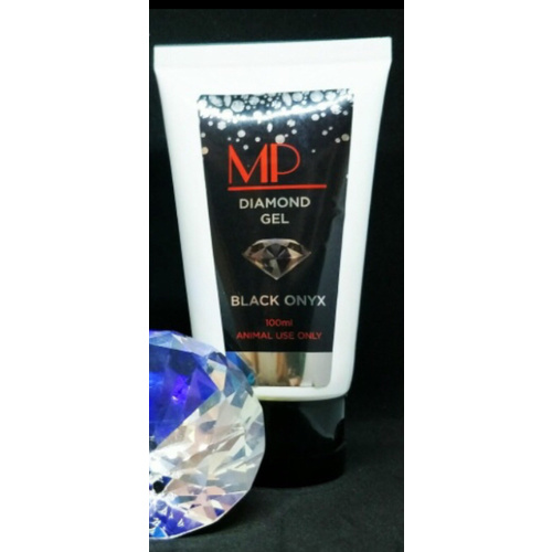 MP Gloss Diamond Gel Black Onyx