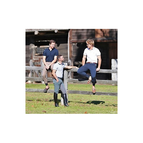 M.R. Breeches Men's Pleat Front Breeches