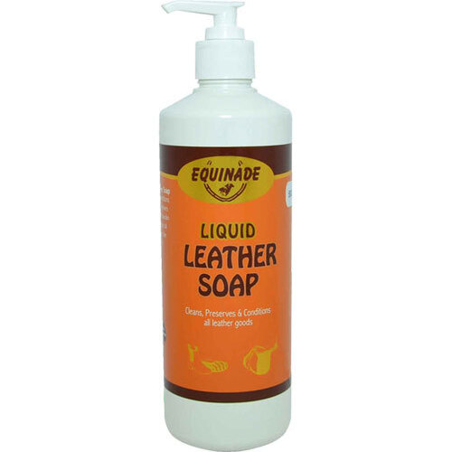Equinade Liquid Leather Soap