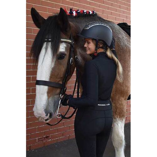 Performa Ride Long Sleeve Summer Riding Top