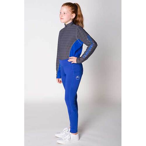 Performa Ride Youth Disrupt Riding Tights
