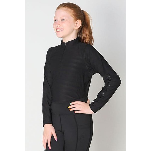 Performa Ride Youth Long Sleeve Summer Riding Top