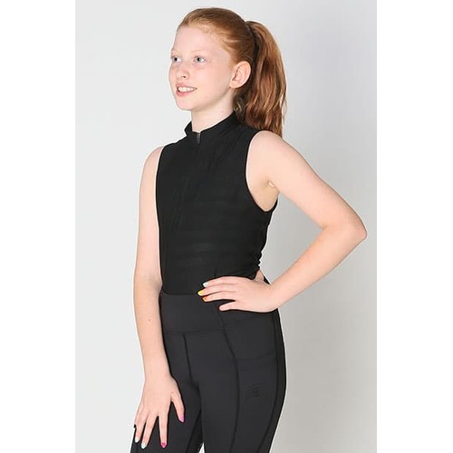 Performa Ride Youth Sleeveless Summer Riding Top