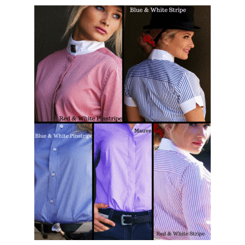 Peter Williams Ladies Ratcatcher Long Sleeve Shirt