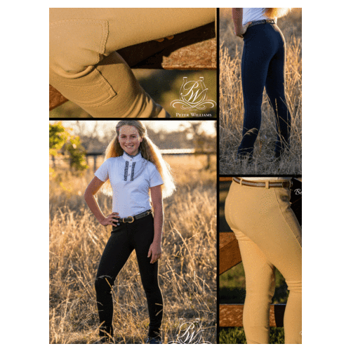 Peter Williams Ultimate Childrens Pull On Jodhpurs