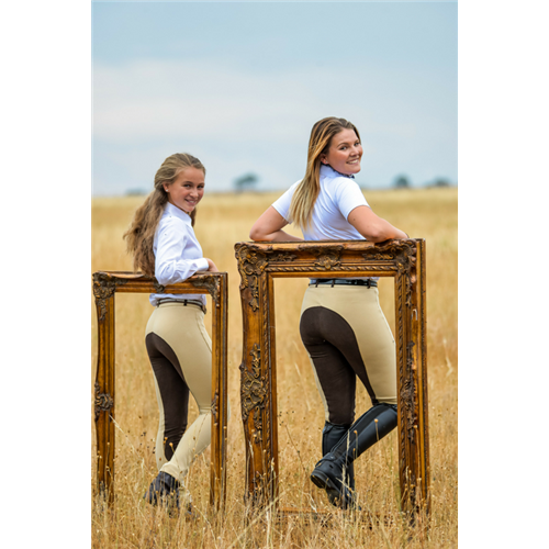 Peter Williams Ladies Slicker Sticker Breeches