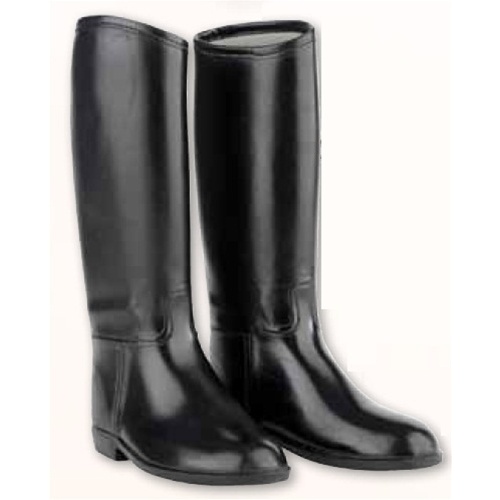 pvc riding boots