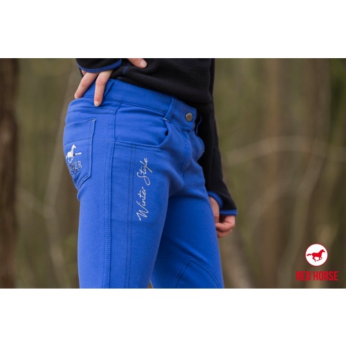 Red Horse Junior Eva Breeches